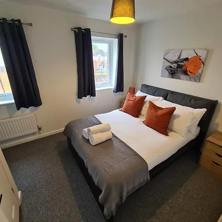 Nyaraló 2 Bedroom House In Bradley Stoke- Hopewell
